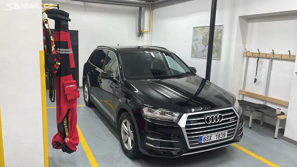 Audi Q7 3.0 TDi 200 kw. 2018